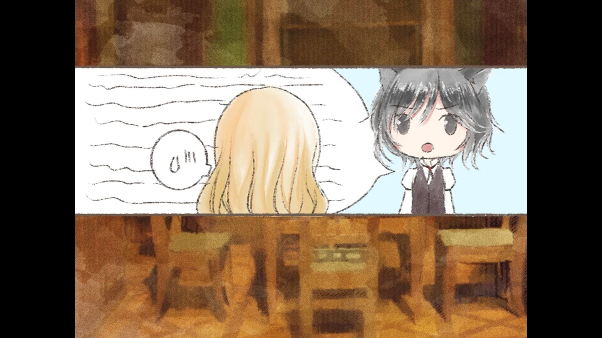 The Witch and the Wish screenshot 3