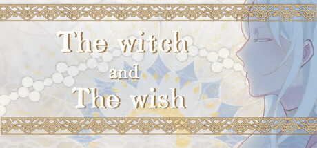 Cover art from The Witch and the Wish