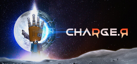 Cover art from CHARGE.R