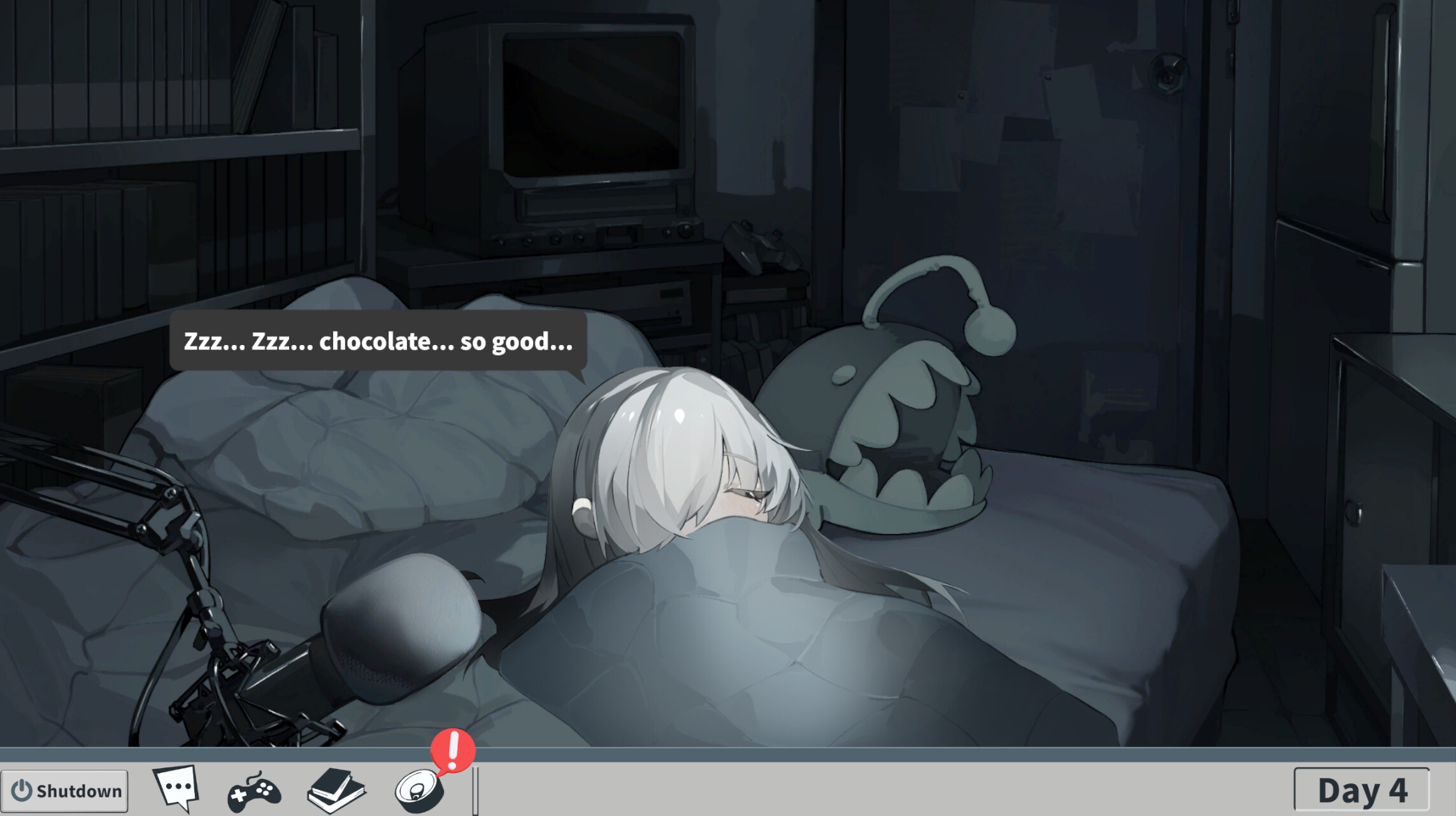 The Fourteen Day Letters screenshot 3