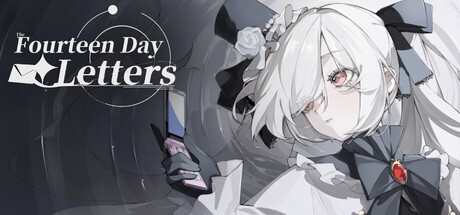 Cover art from The Fourteen Day Letters