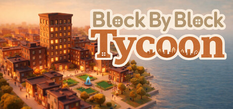 Cover art from Block By Block Tycoon