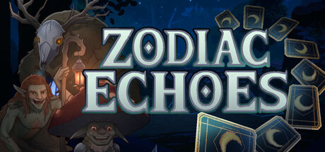 Cover art from Zodiac Echoes
