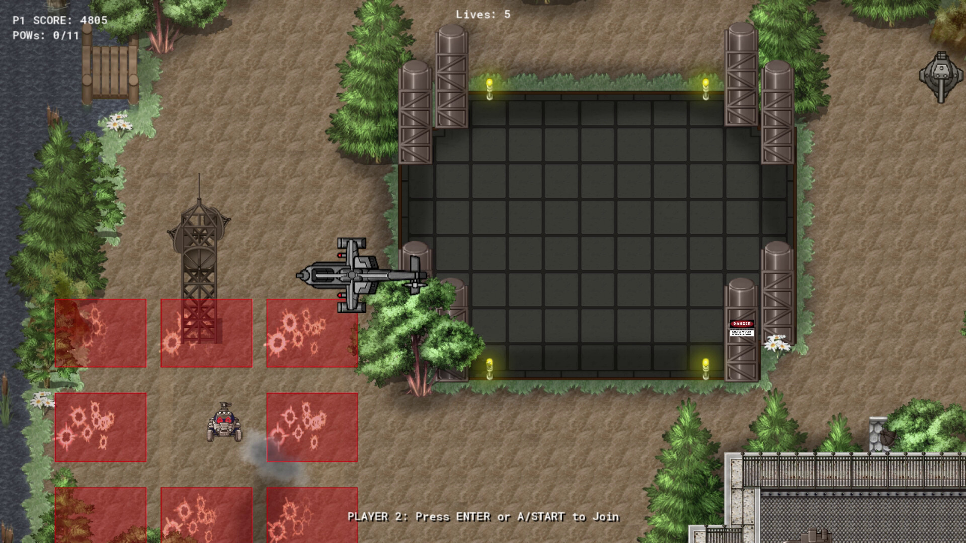 XTREME PEACEKEEPER FORCE: OPERATION BLITZ screenshot 3