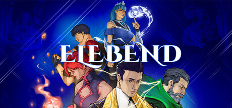 Cover art from Elebend