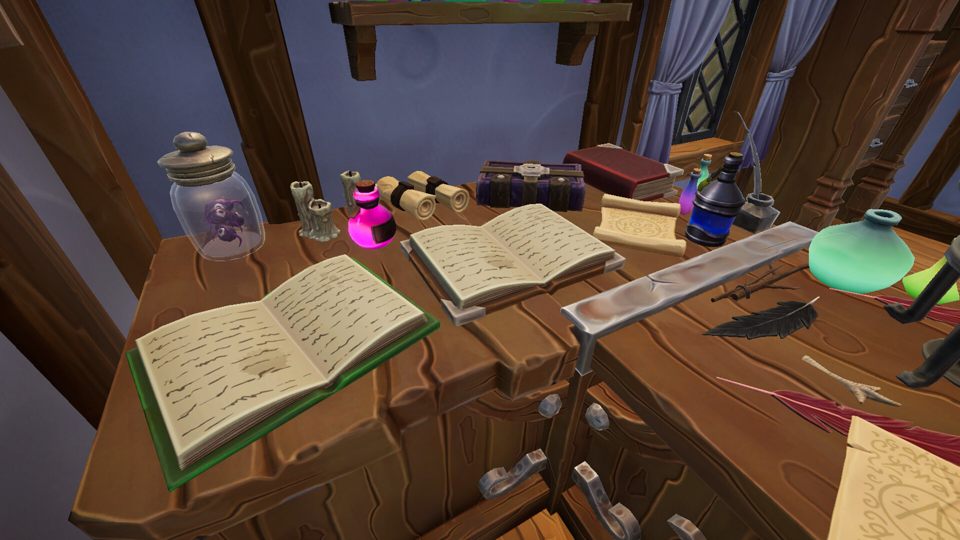 Master Alchemist Simulator: Arcane Workshop screenshot 3