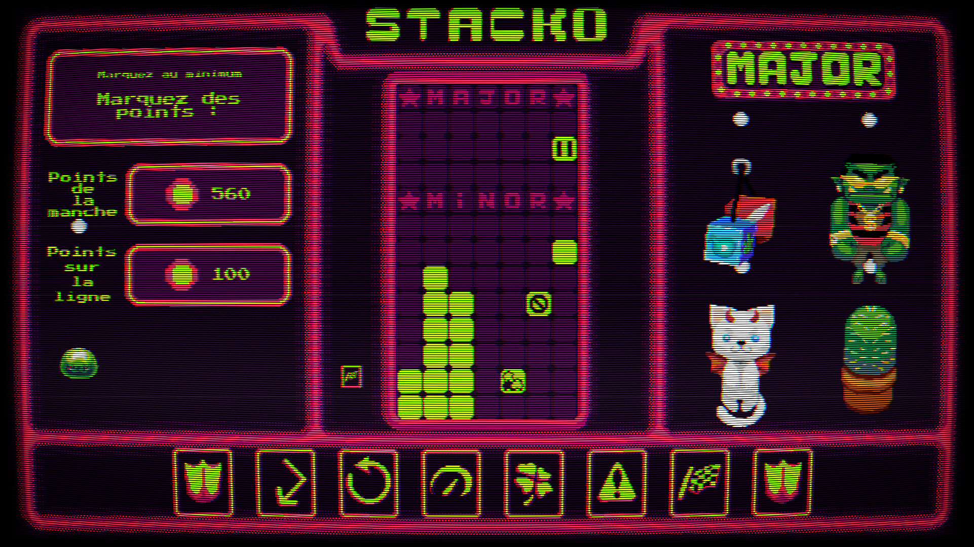 Stacko trailer