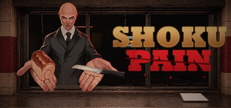 Cover art from Shoku Pain