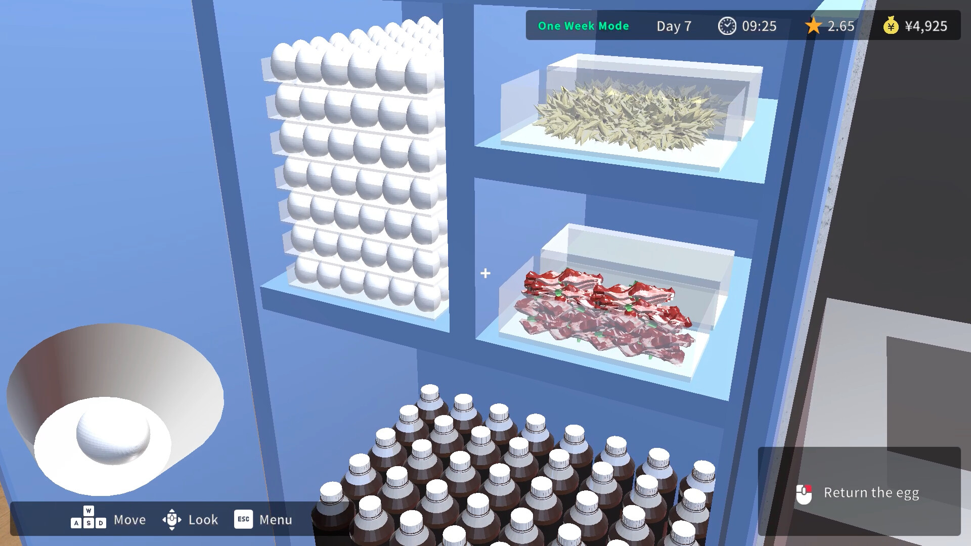 Garlic Ramen Shop Simulator screenshot 5