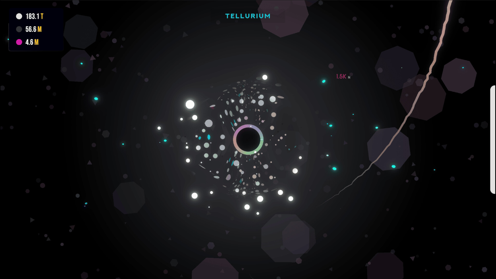 Fusion Core: Black Hole screenshot 5