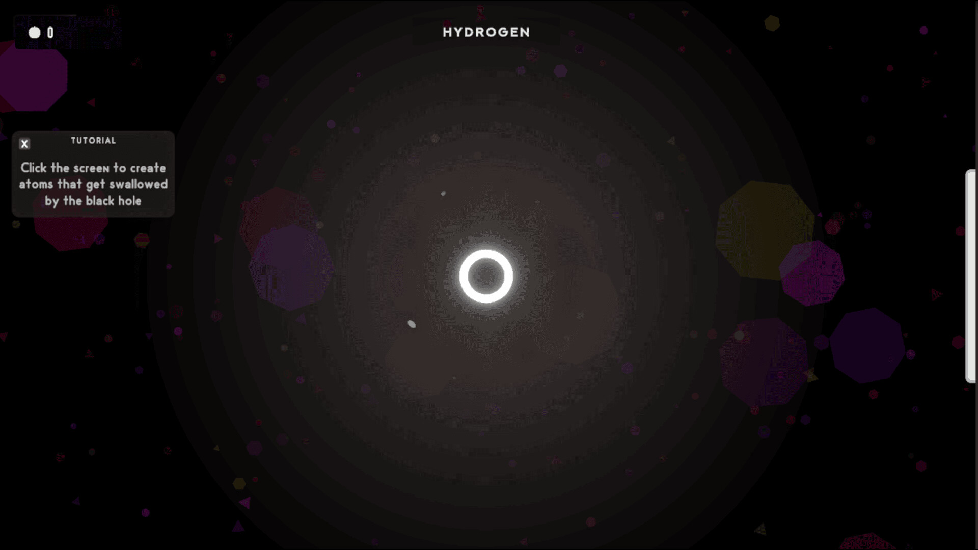 Fusion Core: Black Hole trailer