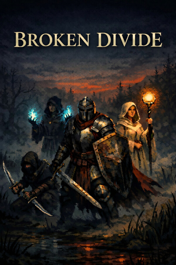 Broken Divide
