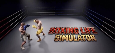 Cover art from Boxing Life Simulator