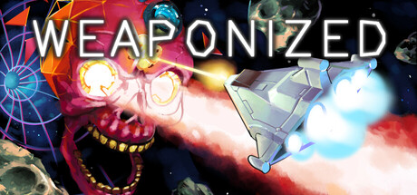 Cover art from Weaponized