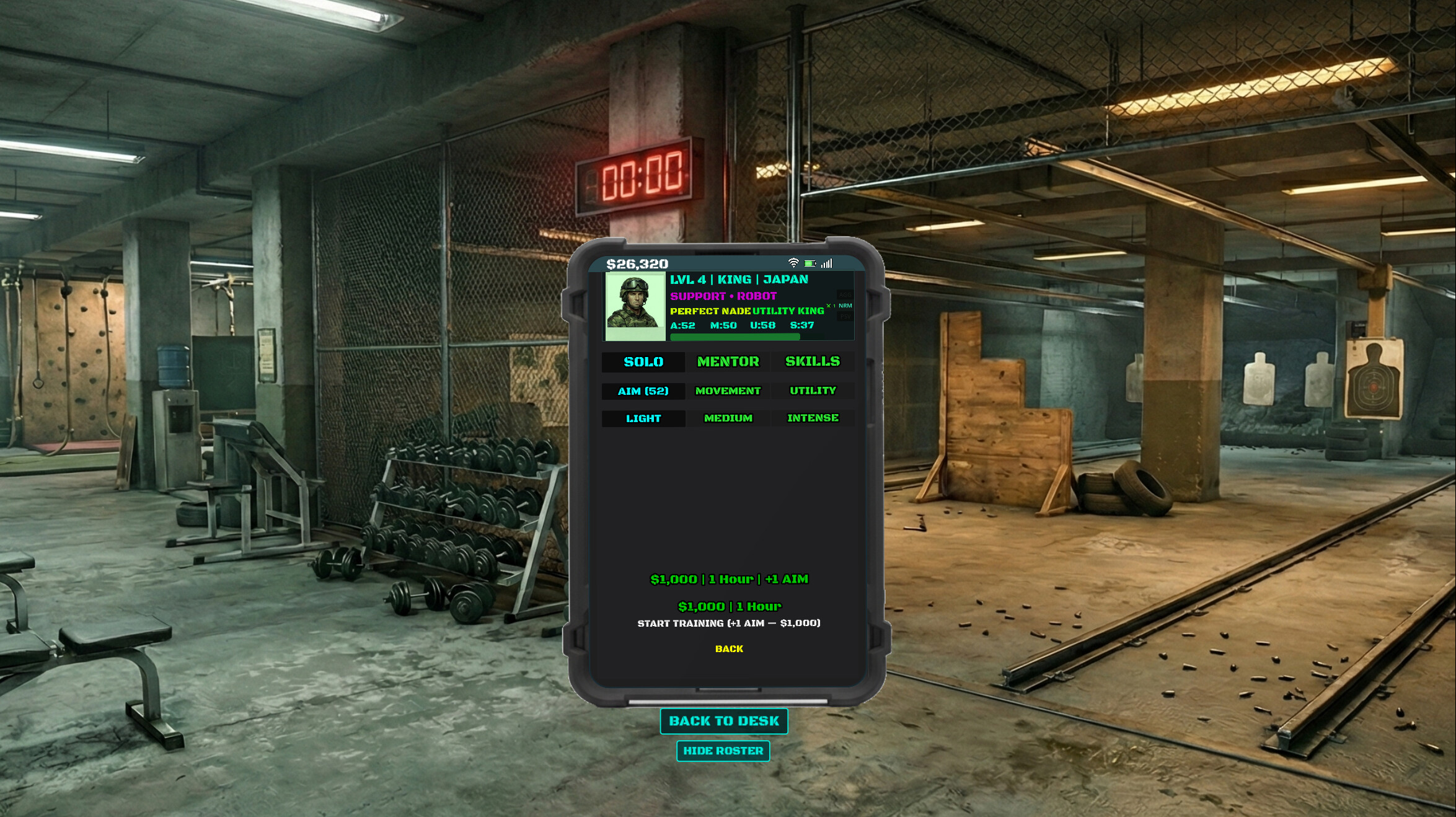 Tessera screenshot 5