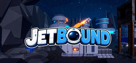 Cover art from JetBound
