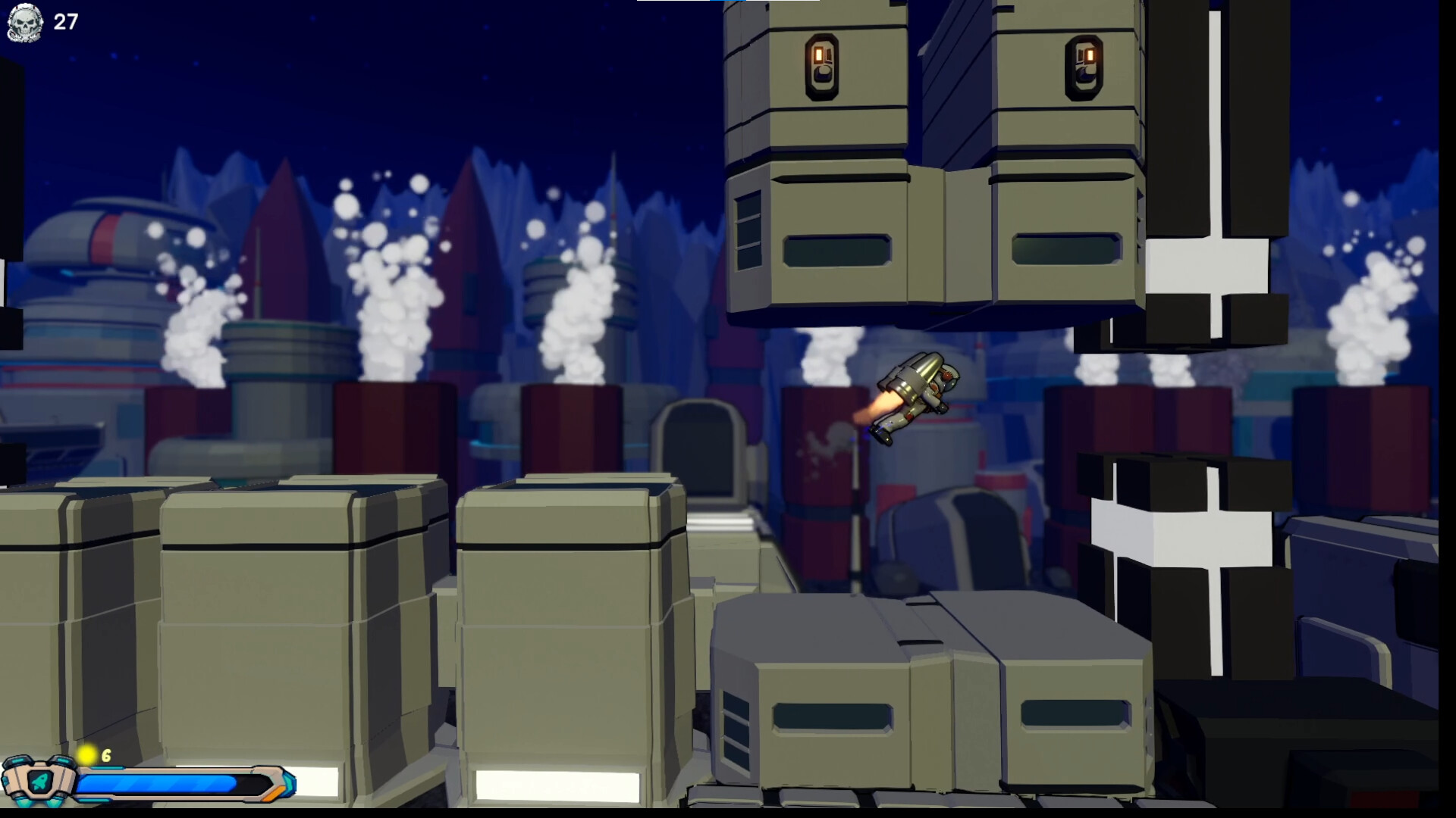 JetBound screenshot 4