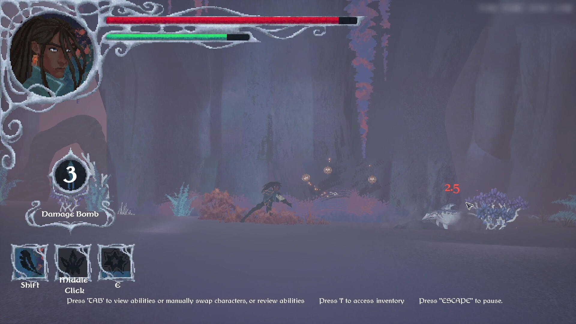 VERITAS screenshot 3