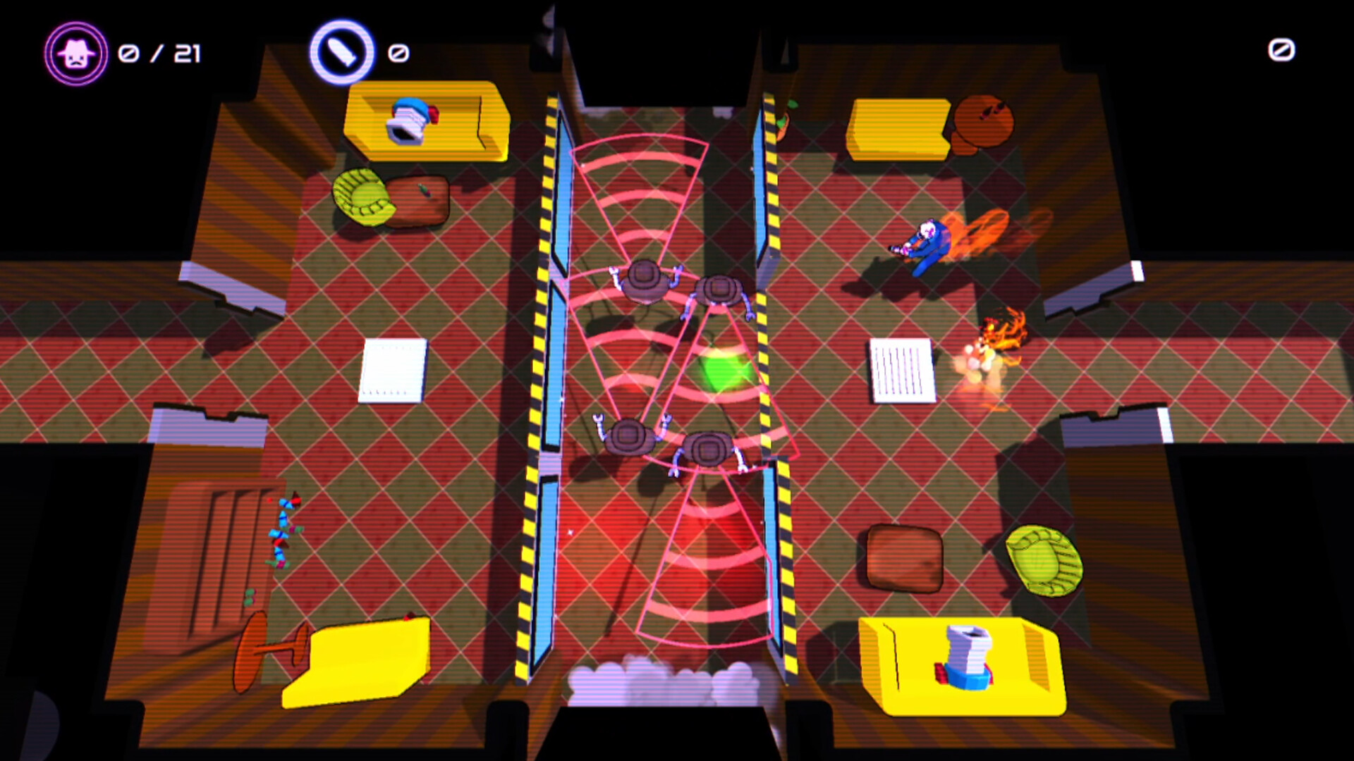 Robot Mafia screenshot 4