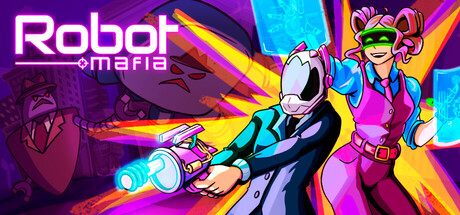 Cover art from Robot Mafia