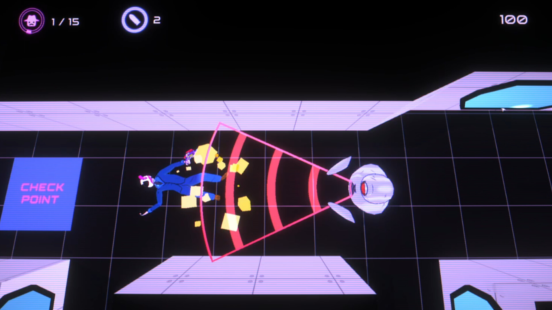 Robot Mafia screenshot 5