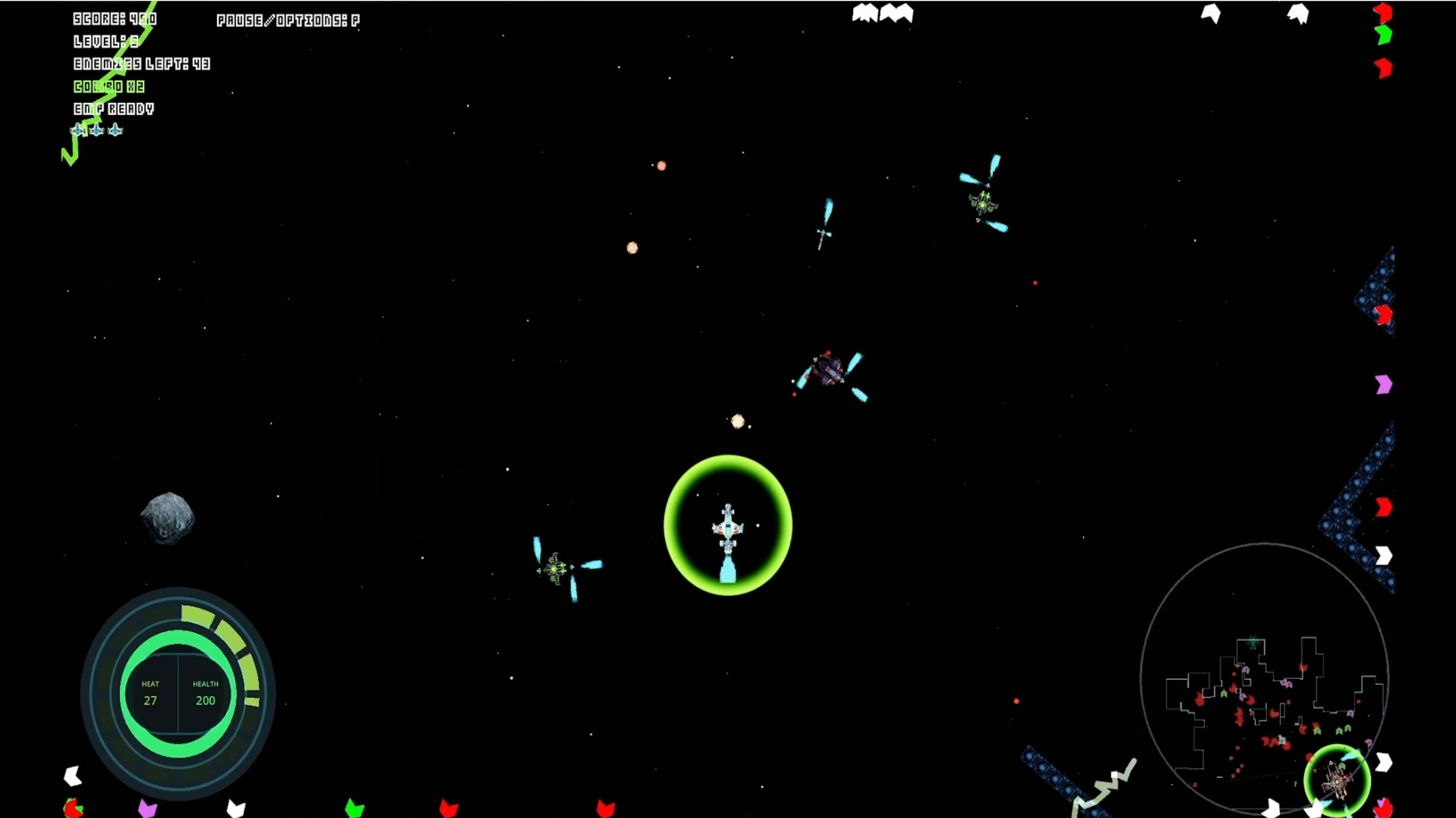 Star Castles 2 screenshot 4