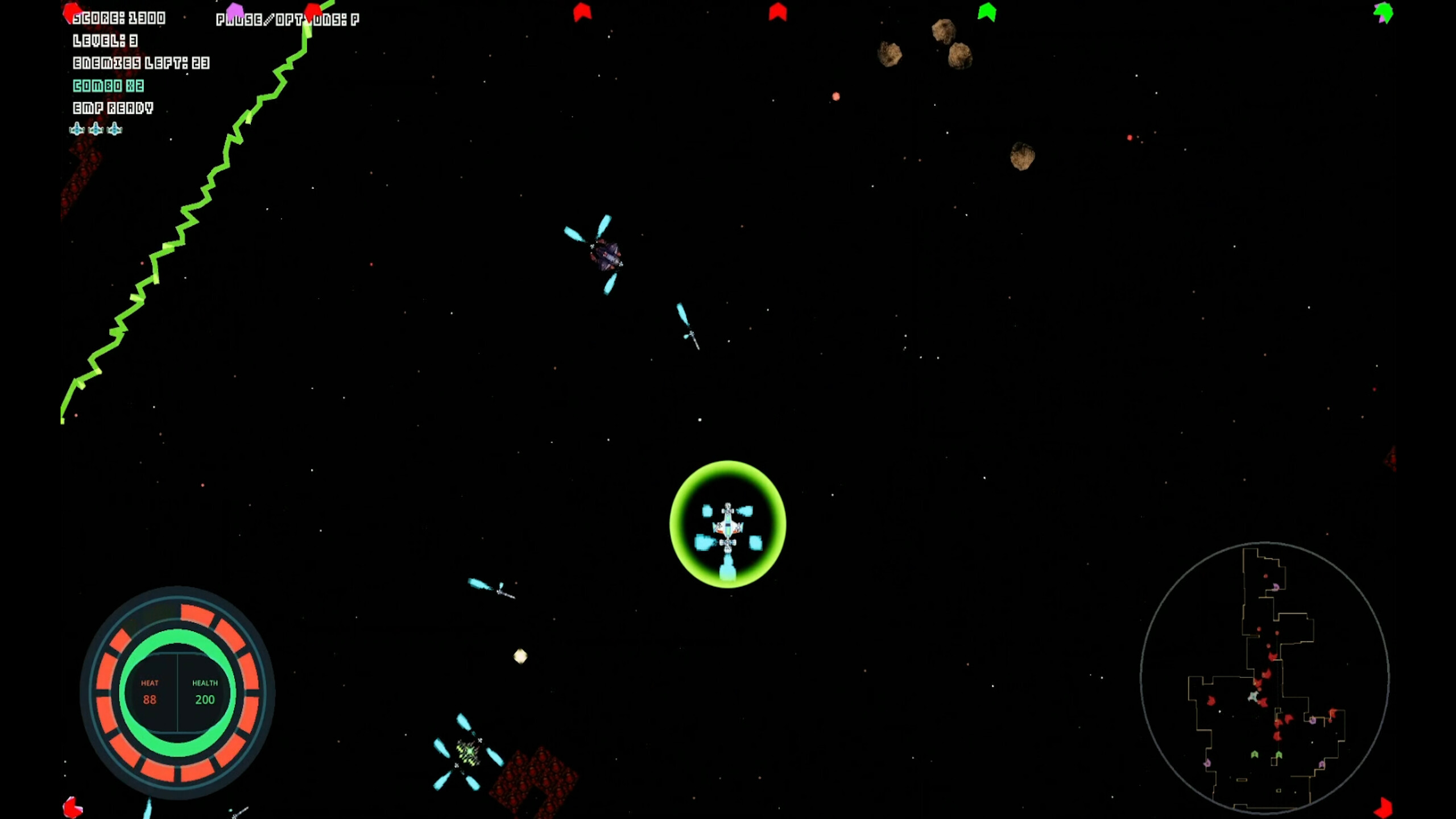 Star Castles 2 screenshot 3