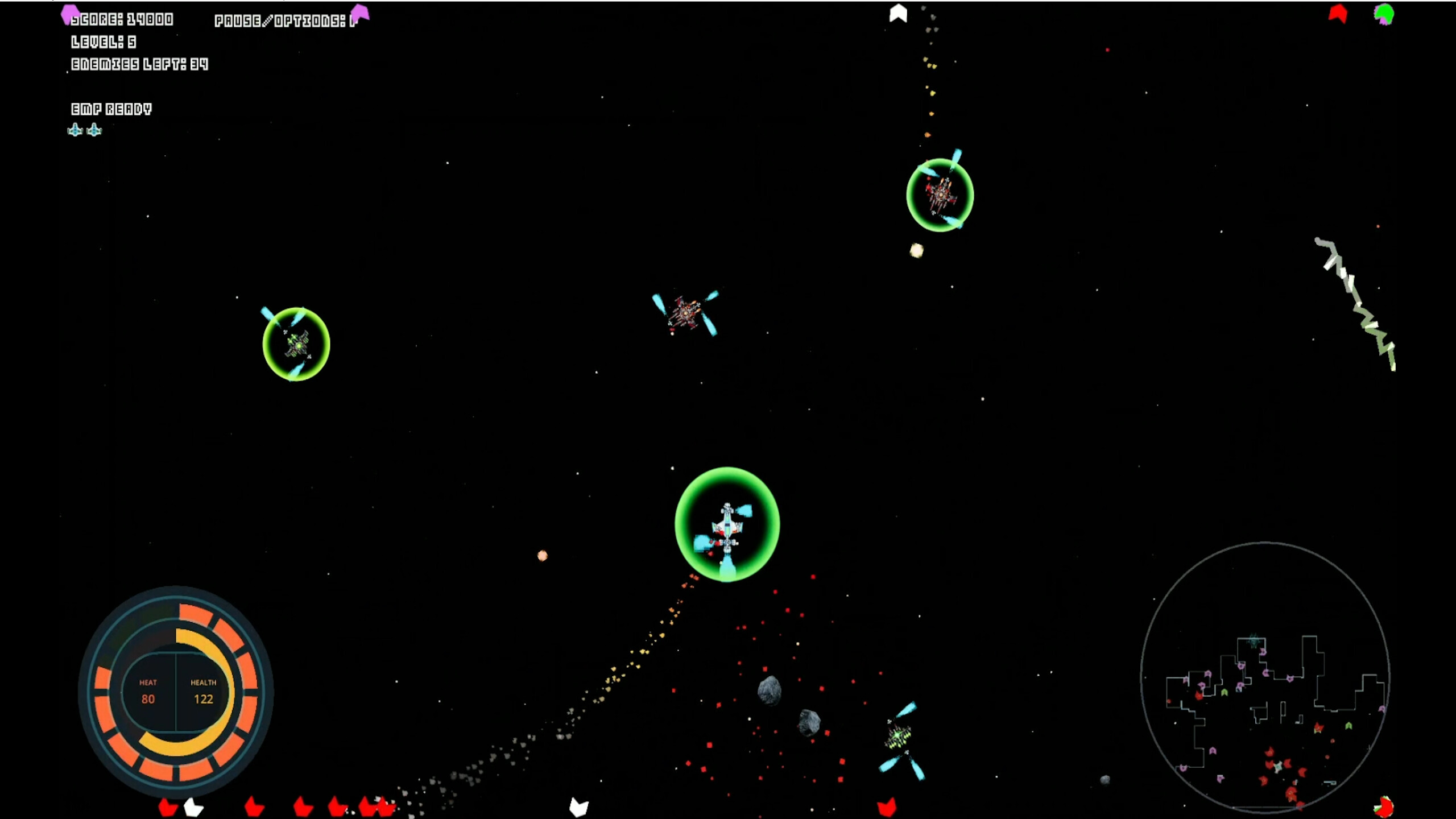 Star Castles 2 trailer