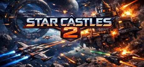 Cover art from Star Castles 2