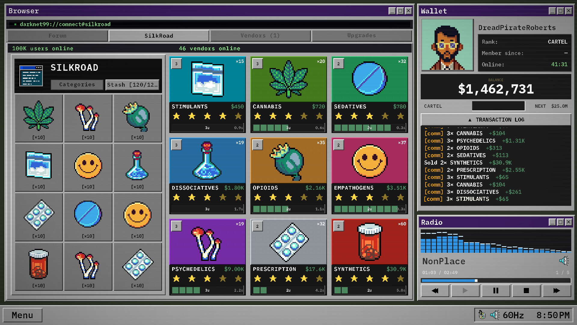 DarkNet99 trailer
