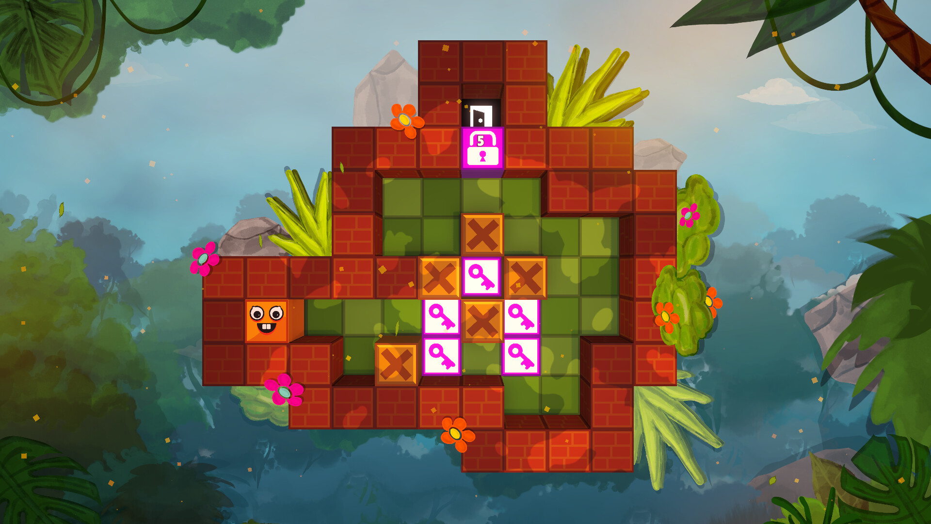 Square Escape screenshot 5