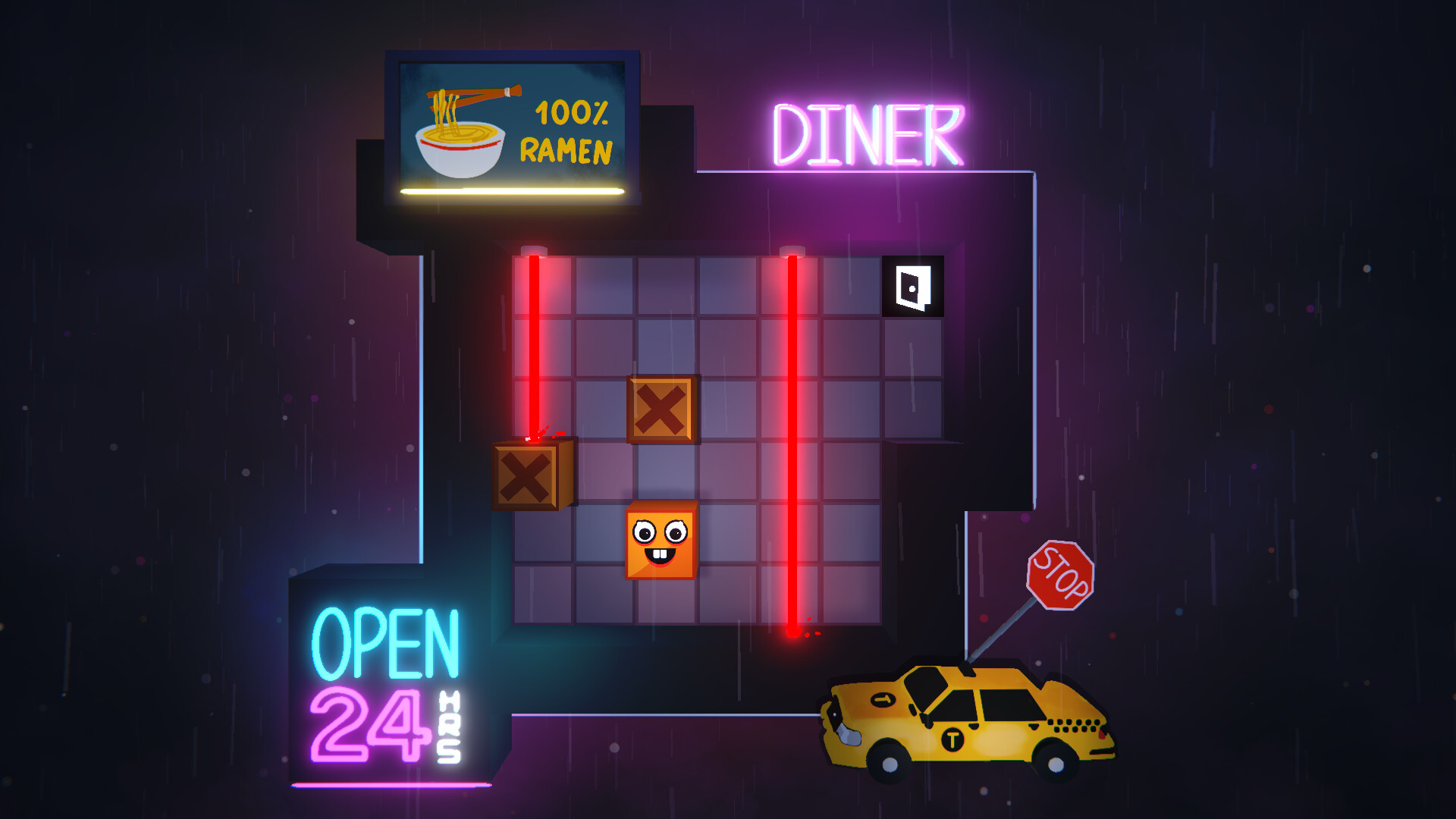 Square Escape trailer