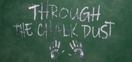 Cover art from Through the Chalk Dust