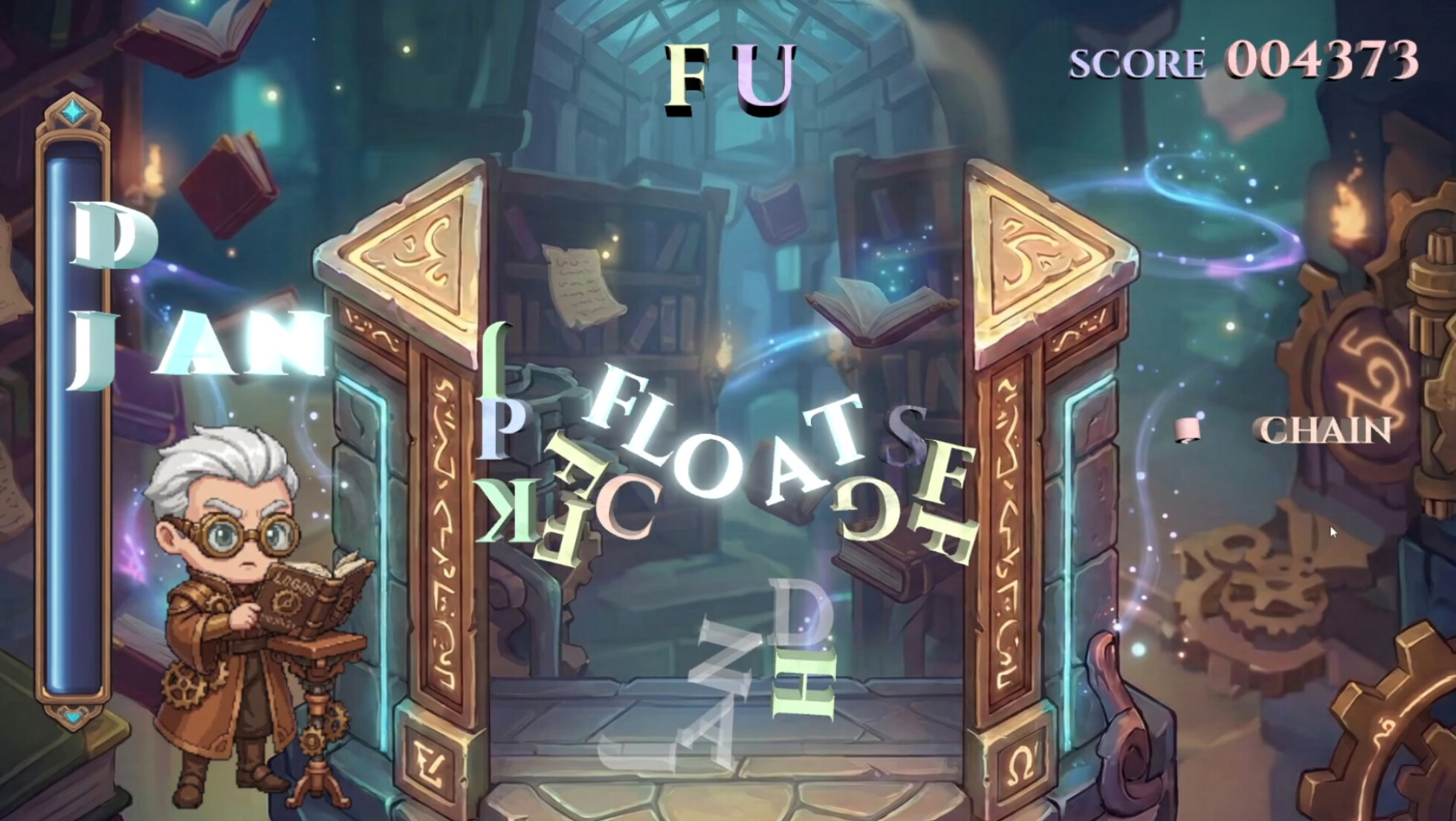 LOGOMANCY trailer