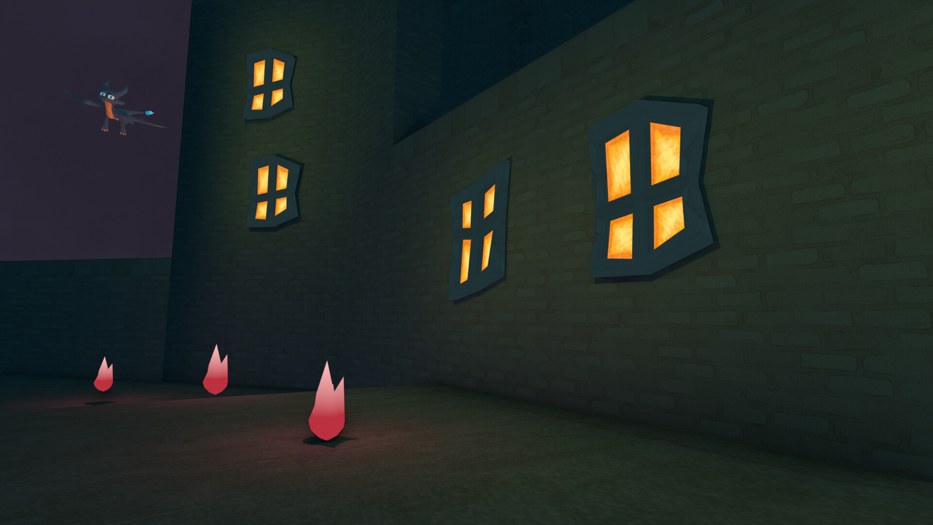 Garr: The Last Gargoyle screenshot 3