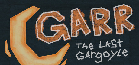 Cover art from Garr: The Last Gargoyle