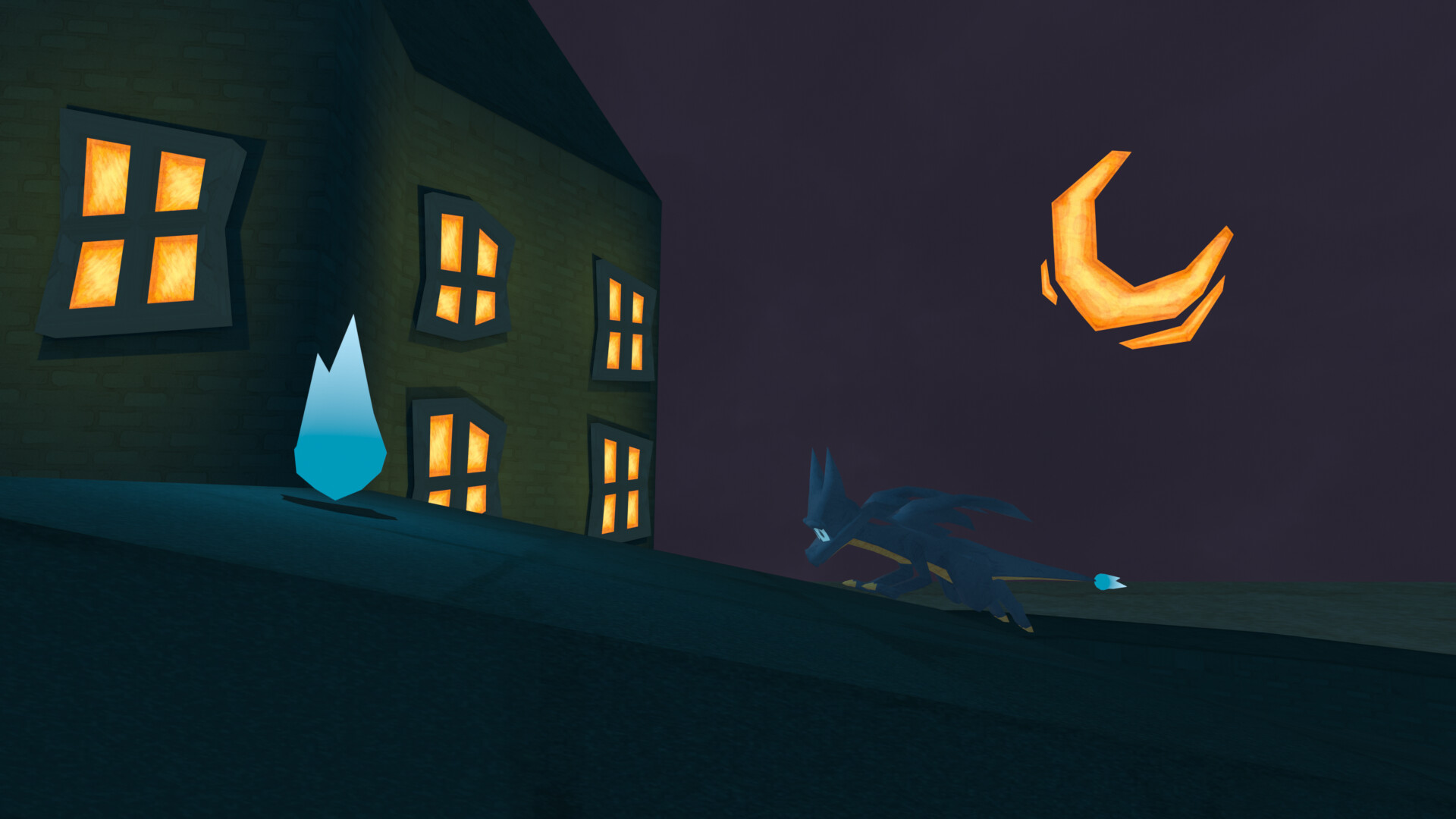 Garr: The Last Gargoyle screenshot 2