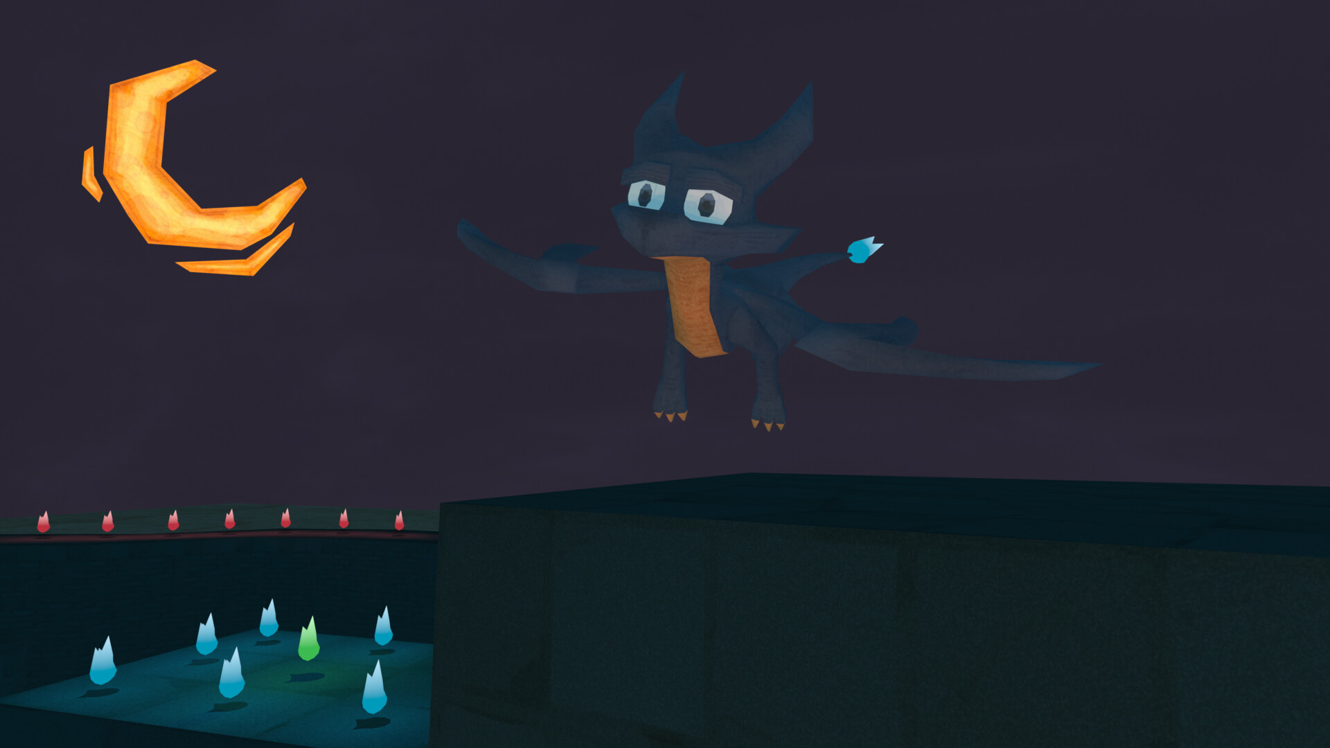 Garr: The Last Gargoyle screenshot 1