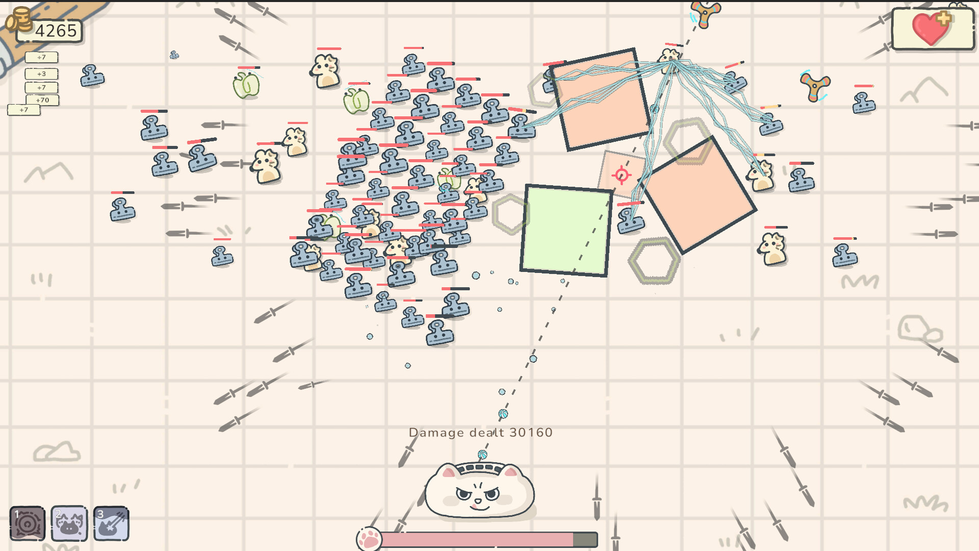 Desk Rumble screenshot 5