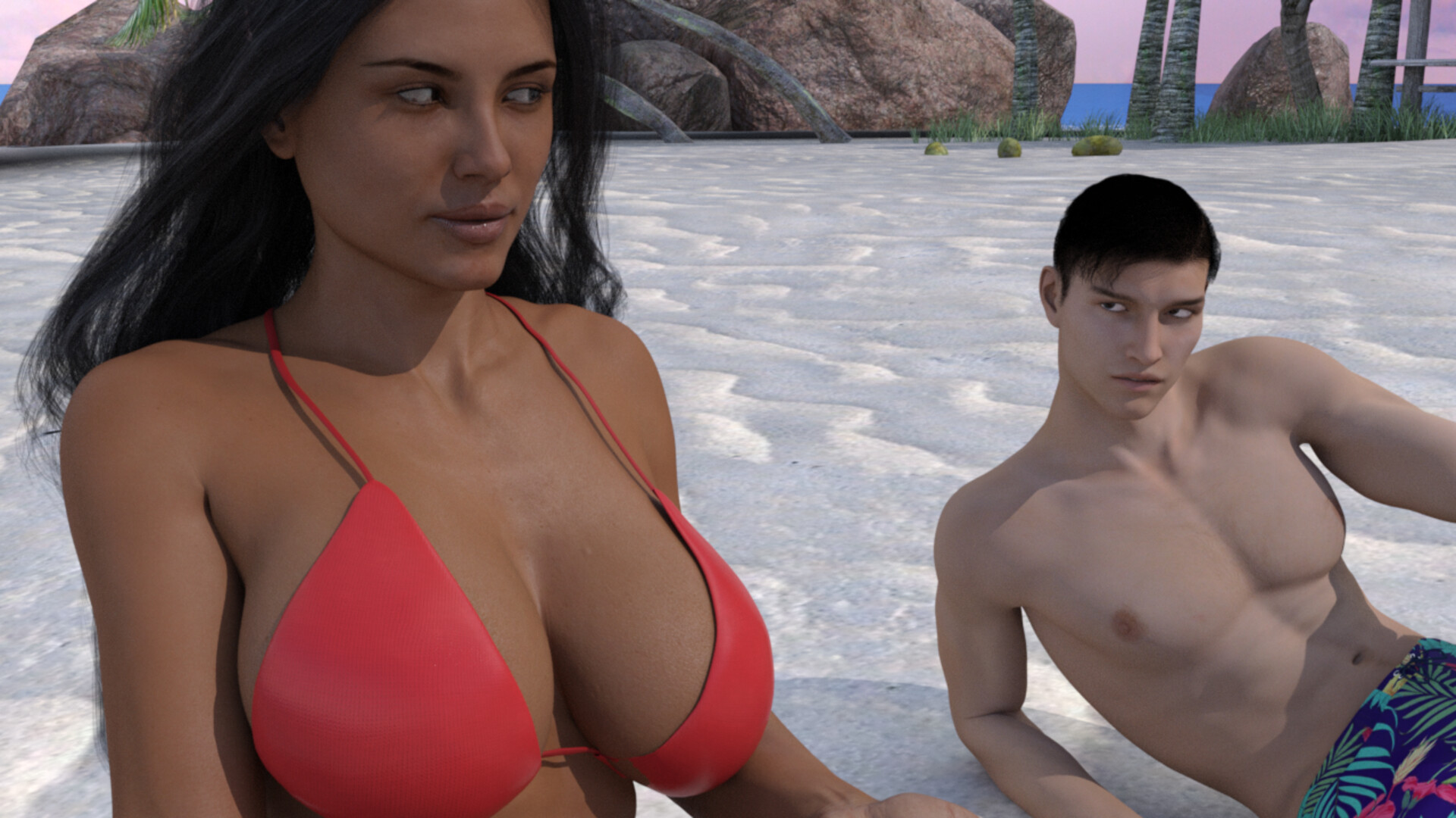 The Guy in Charge screenshot 3
