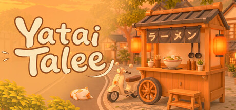 Cover art from Yatai Talee