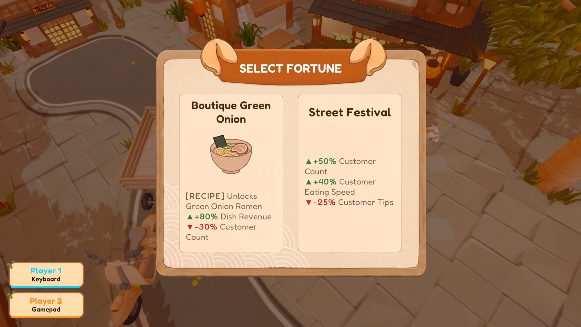 Yatai Talee screenshot 5