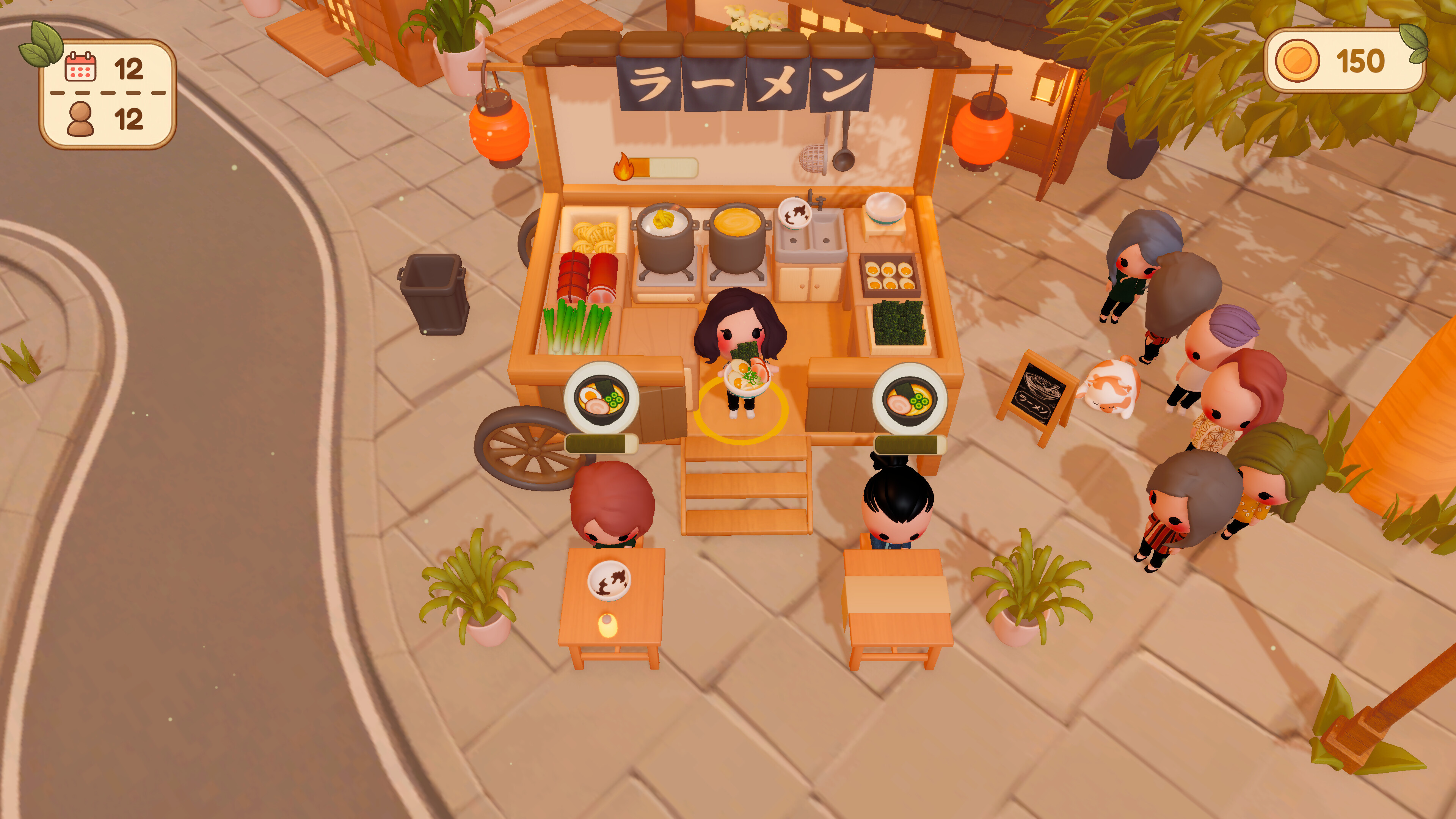 Yatai Talee trailer