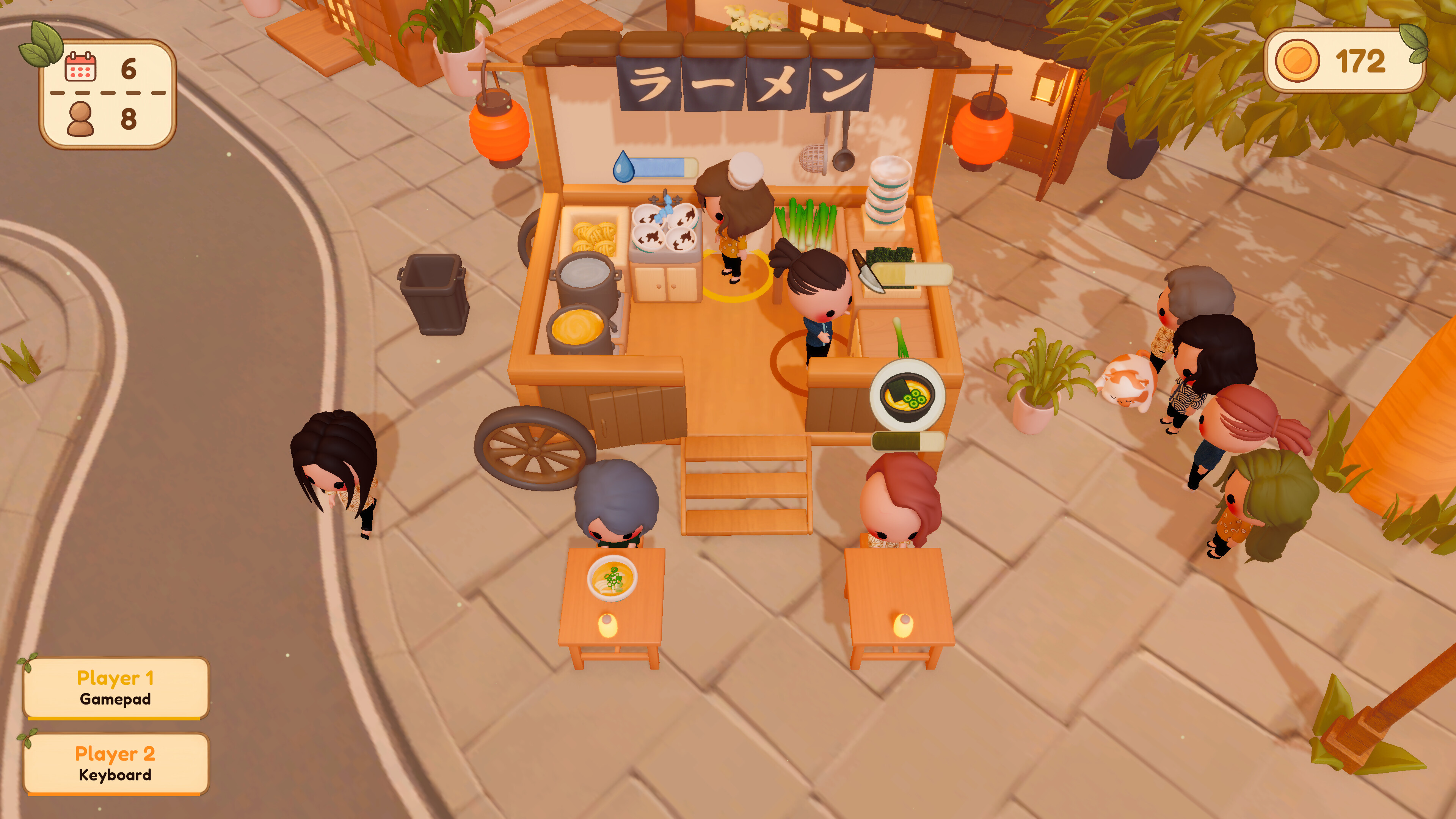 Yatai Talee screenshot 2