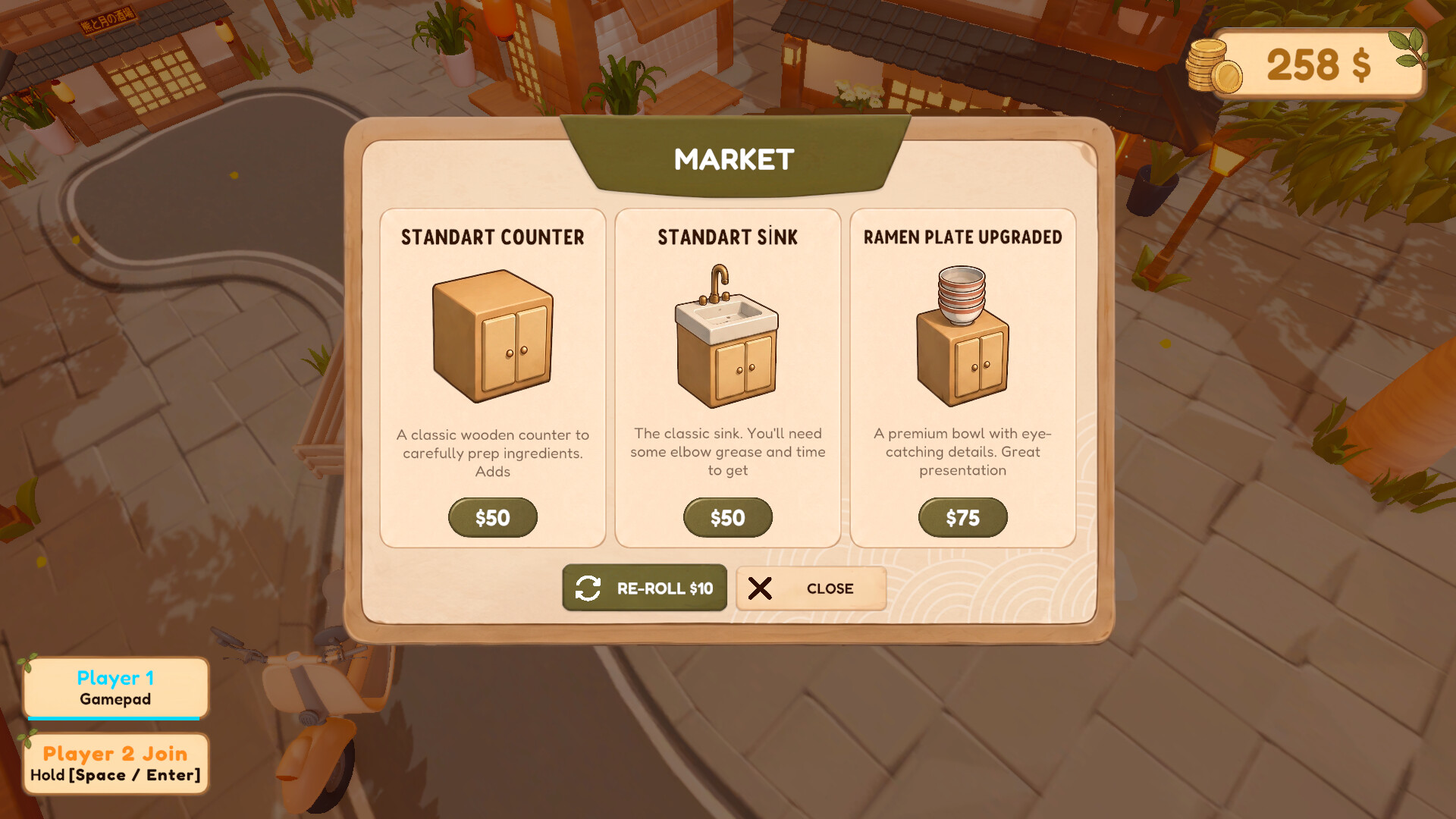 Yatai Talee screenshot 4