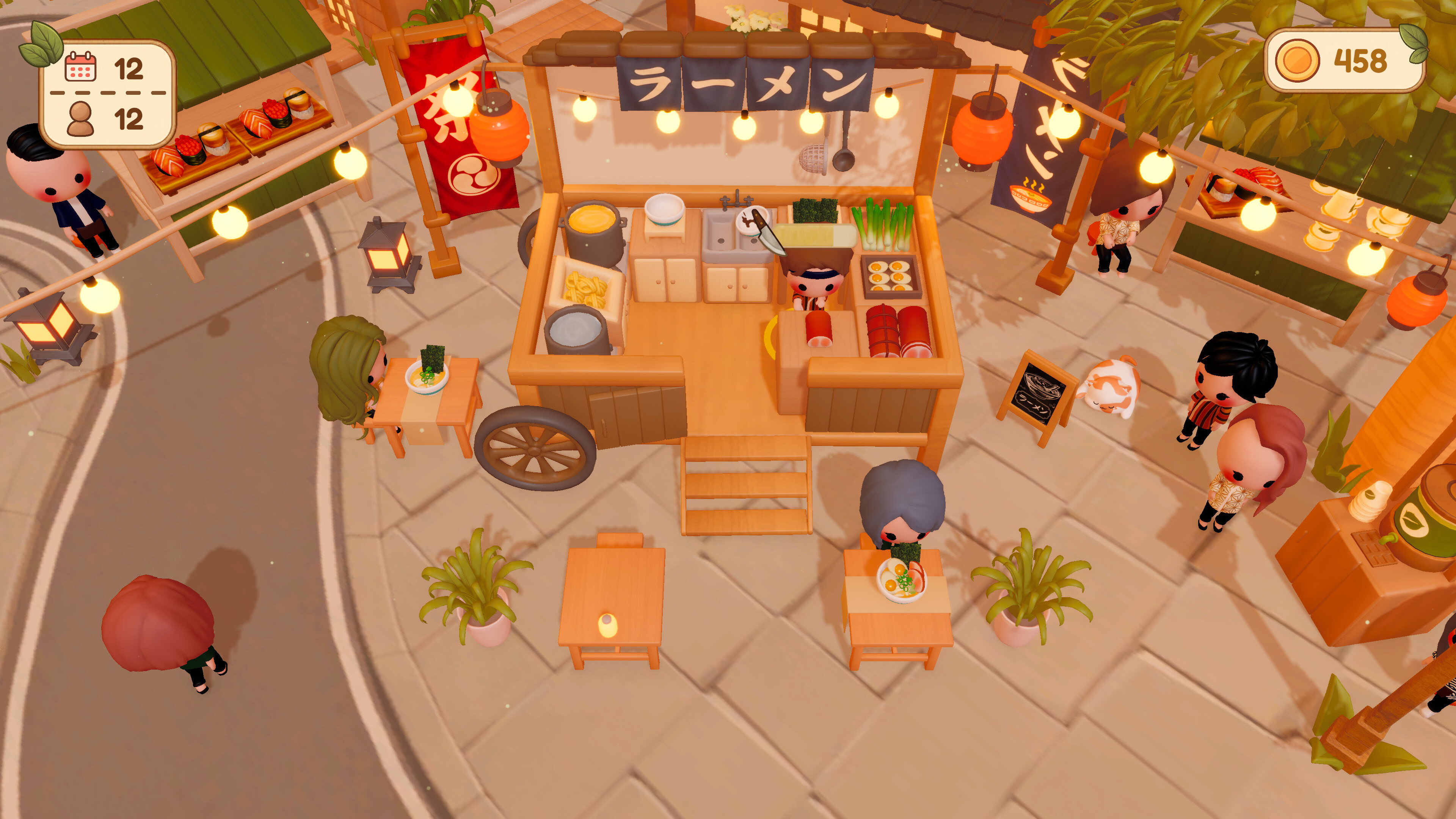 Yatai Talee screenshot 3