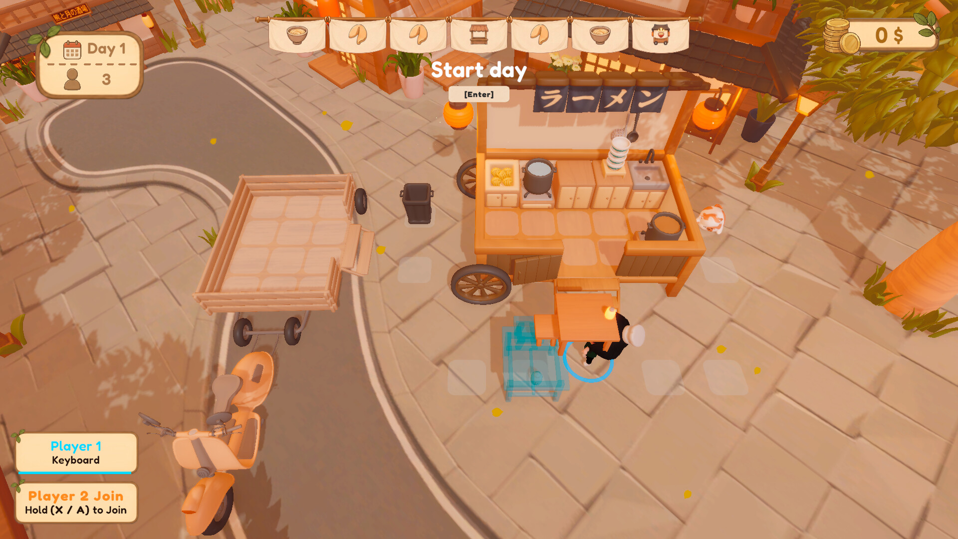 Yatai Talee screenshot 1