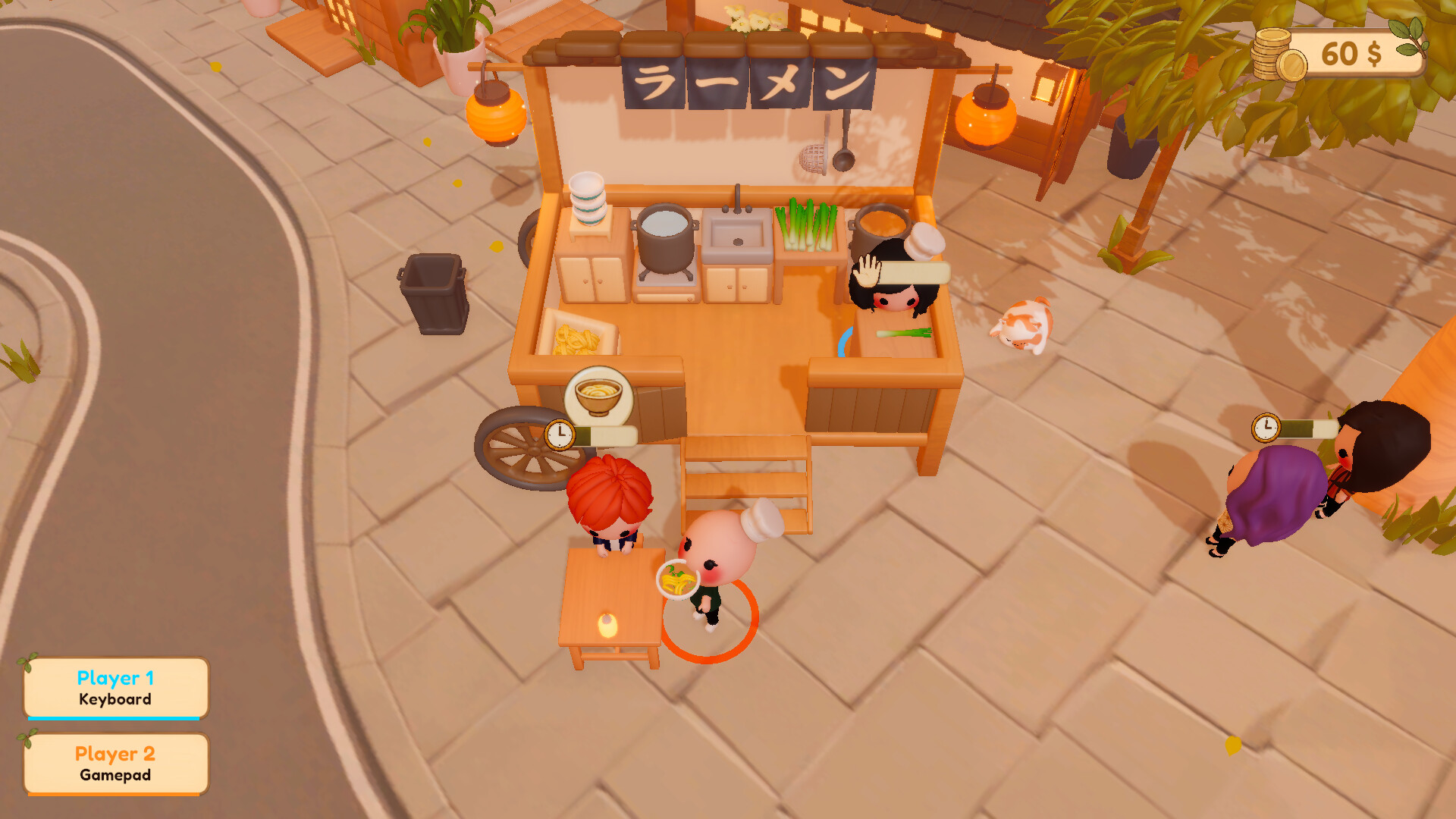 Yatai Talee screenshot 2