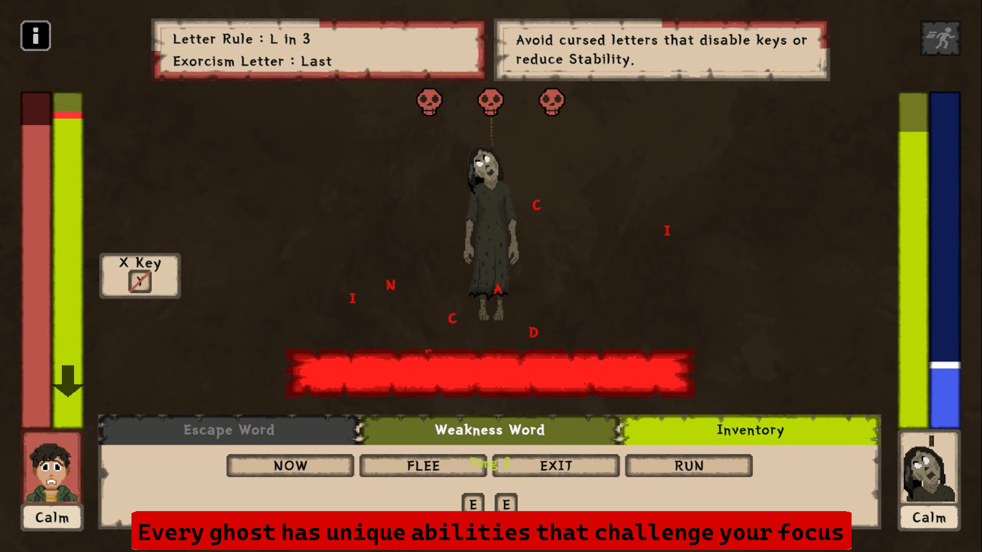 Kukata: Word of Ghosts screenshot 5