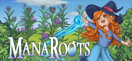 Cover art from Mana Roots